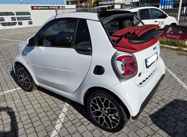 SMART ForTwo usata, con ESP