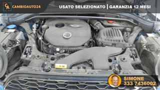 MINI Countryman usata, con Fendinebbia