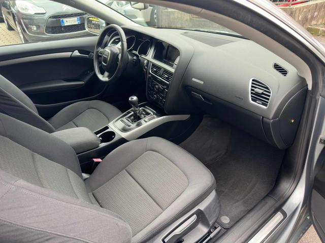 AUDI A5 usata, con Climatizzatore