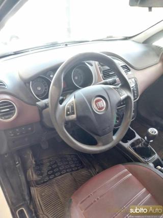 FIAT Punto Evo usata, con Fendinebbia