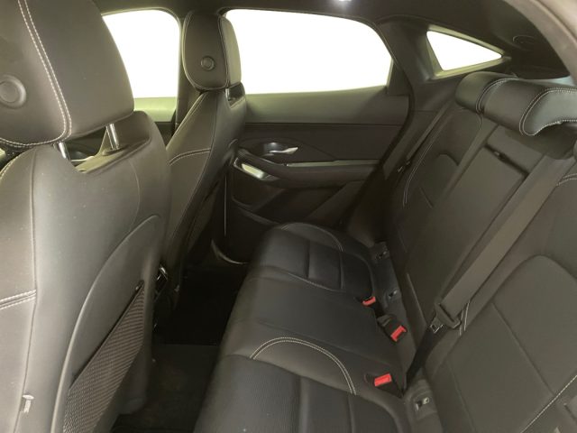 JAGUAR E-Pace usata, con Autoradio