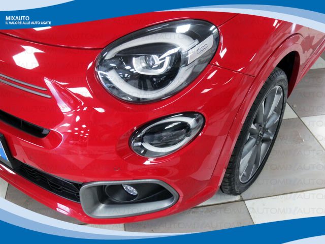FIAT 500X usata, con Controllo trazione