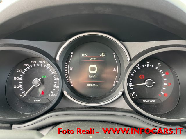 FIAT 500L usata, con Fendinebbia