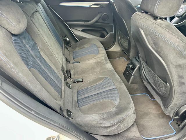 BMW X2 usata, con Fendinebbia