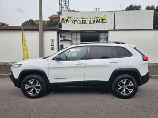 JEEP Cherokee usata, con Airbag