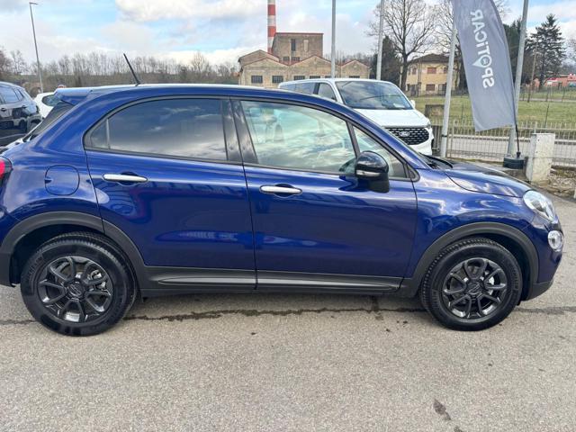 FIAT 500X usata, con Airbag Passeggero