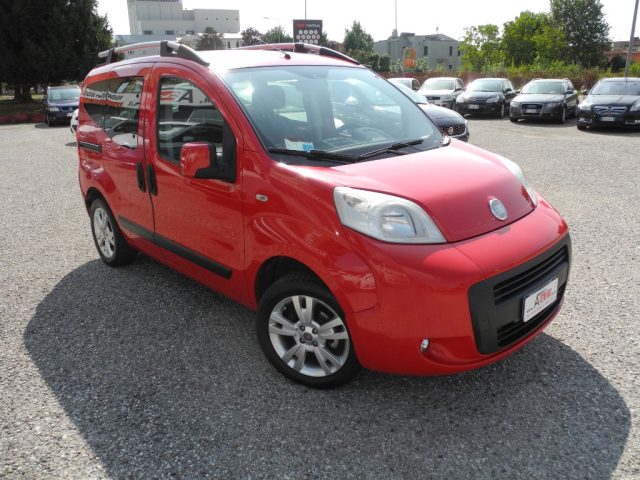 FIAT Qubo usata 70