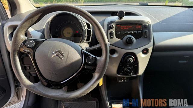 CITROEN C1 usata, con USB
