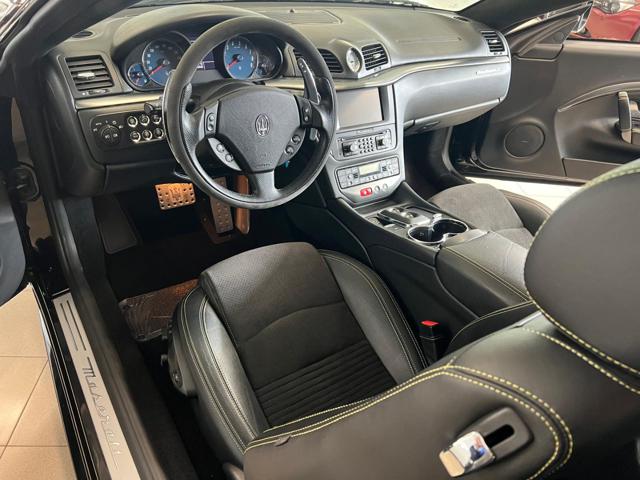 MASERATI GranTurismo usata, con Climatizzatore