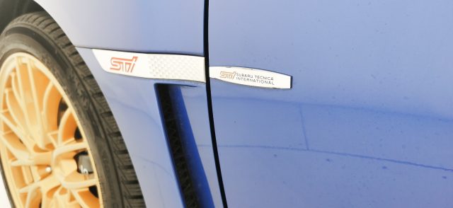 SUBARU WRX STI usata 66