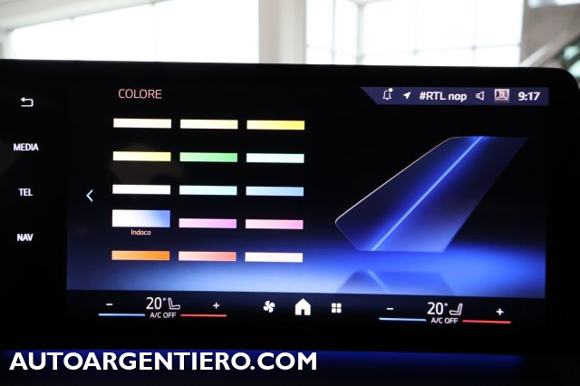 BMW 118 usata, con Autoradio digitale