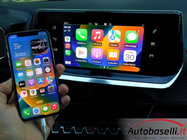 PEUGEOT 2008 usata, con Controllo trazione