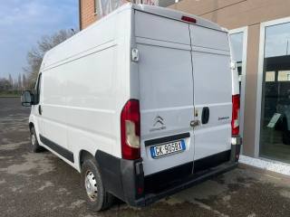 CITROEN Jumper usata, con Immobilizzatore elettronico
