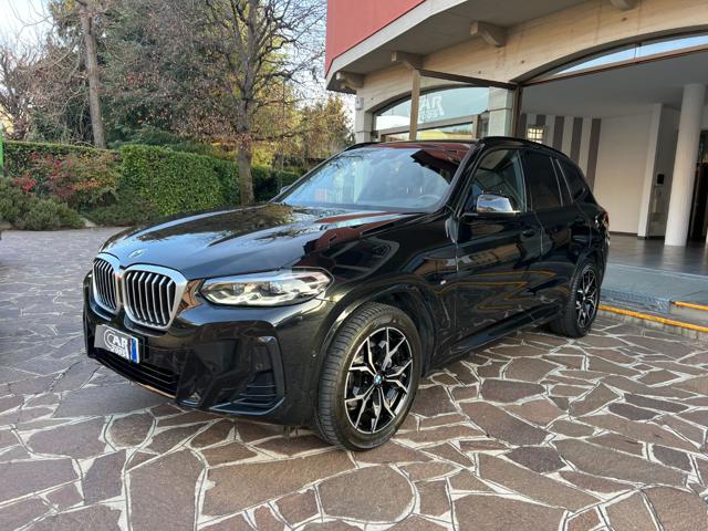 BMW X3 usata, con Luci diurne LED