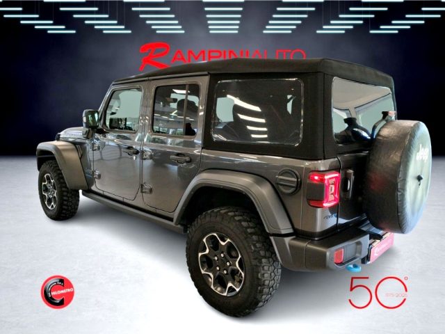 JEEP Wrangler usata 10