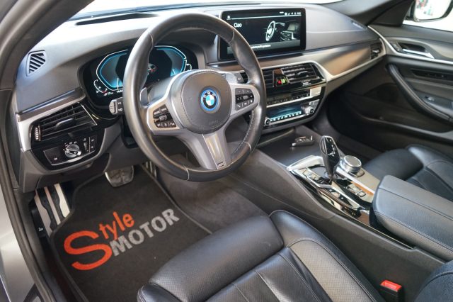 BMW 530 usata, con Autoradio