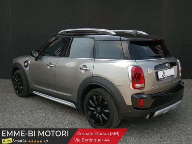 MINI Countryman usata, con Airbag Passeggero