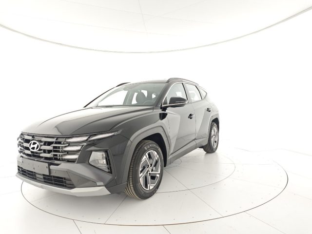 HYUNDAI Tucson usata, con ABS