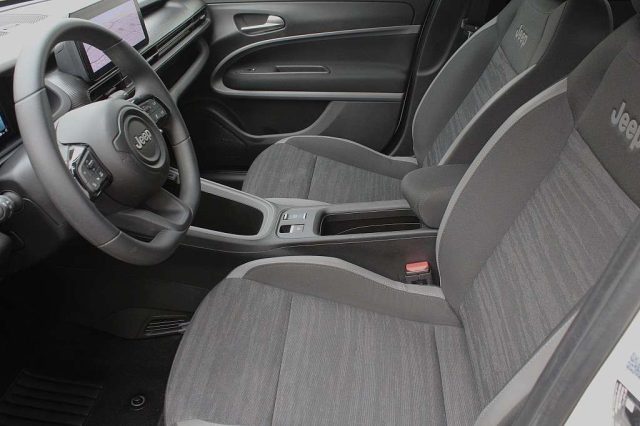 JEEP Avenger usata, con Controllo trazione