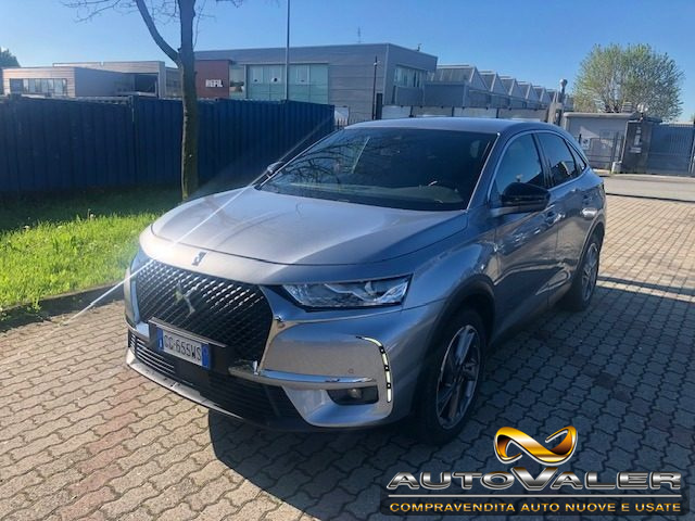 DS AUTOMOBILES DS 7 Crossback usata, con Alzacristalli elettrici