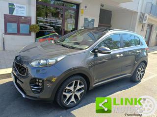 KIA Sportage usata, con Cruise Control