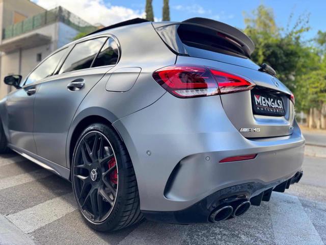 MERCEDES-BENZ A 45 S AMG usata, con Cruise Control