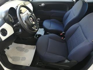 FIAT 500 usata, con Cerchi in lega