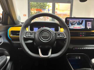 JEEP Avenger usata, con Cerchi in lega