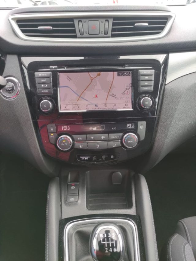NISSAN Qashqai usata, con Chiusura centralizzata