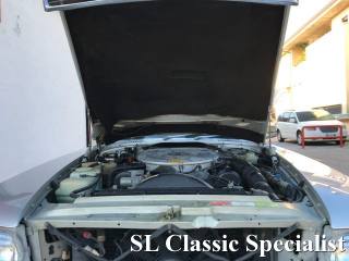 MERCEDES-BENZ SL 560 usata 100