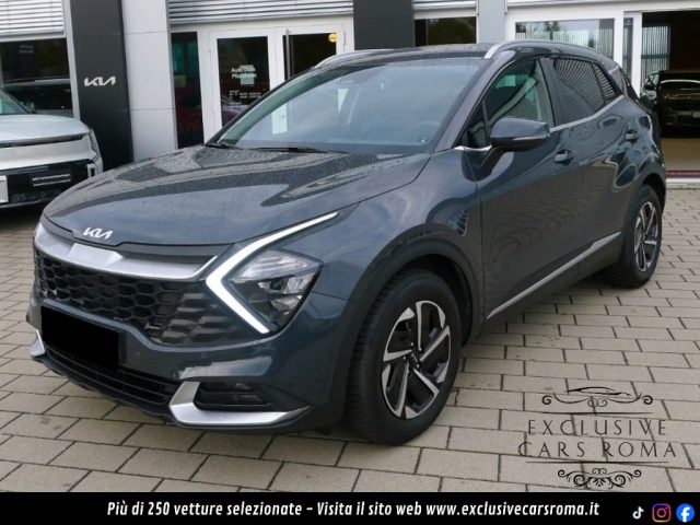 KIA Sportage usata, con ABS
