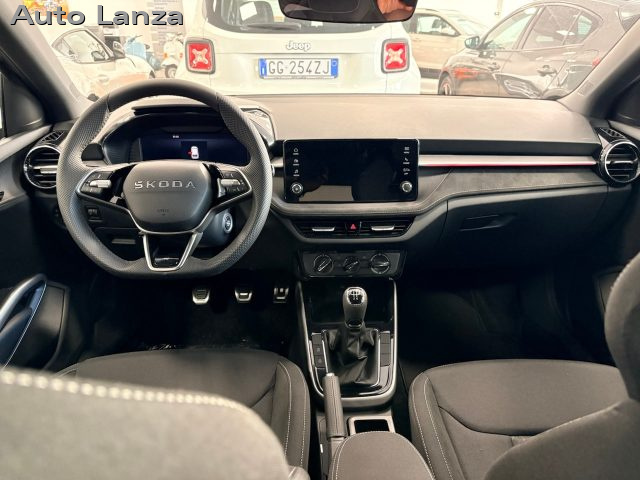 SKODA Fabia usata, con Autoradio