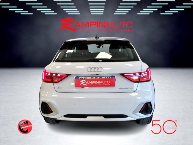 AUDI A1 usata 9