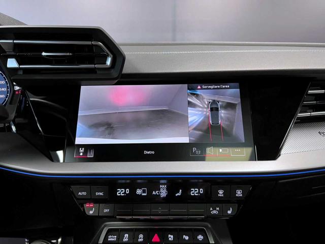 AUDI A3 usata, con Controllo elettronico della corsia