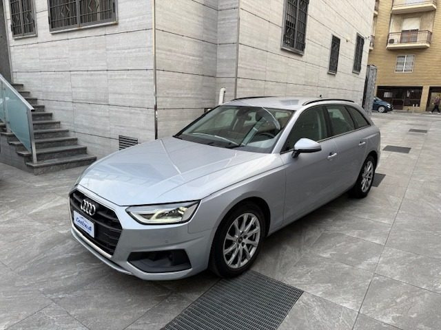 AUDI A4 usata, con ABS