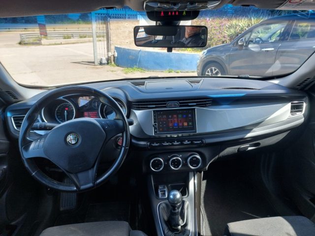 ALFA ROMEO Giulietta usata, con Immobilizzatore elettronico