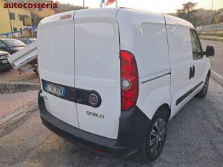 FIAT Doblo usata, con Alzacristalli elettrici