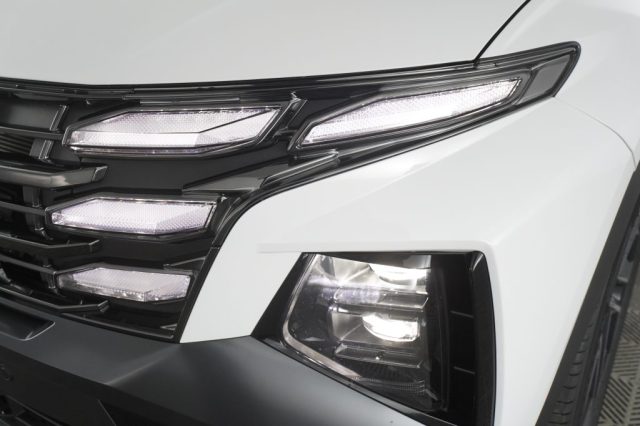 HYUNDAI Tucson usata 13