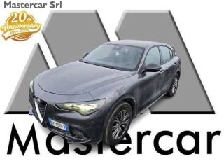 ALFA ROMEO Stelvio Stelvio my23 2.2 td Super Q4 210cv auto - GP380FV