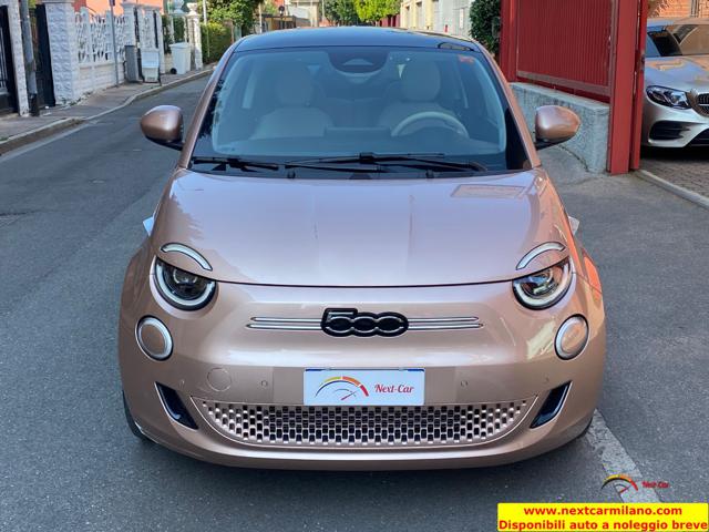 FIAT 500e usata, con Airbag