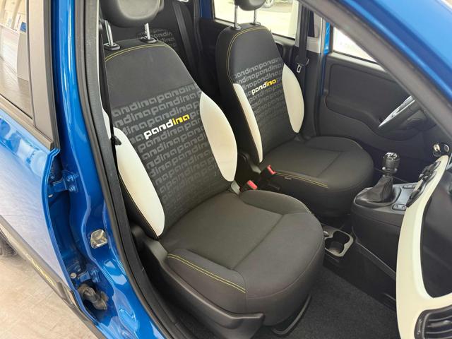 FIAT Panda Cross usata, con Climatizzatore