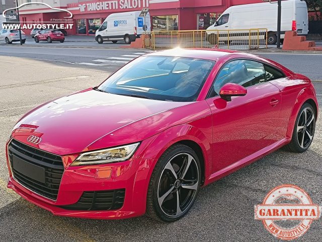 AUDI TT usata, con MP3