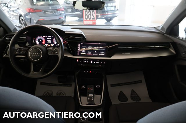 AUDI A3 usata, con Chiusura centralizzata