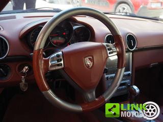 PORSCHE Cayman usata, con Climatizzatore