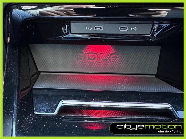 VOLKSWAGEN Golf GTI usata, con Immobilizzatore elettronico