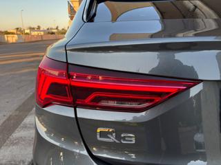 AUDI Q3 usata, con Luci diurne