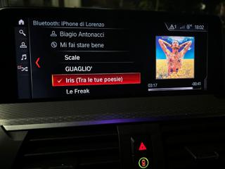 BMW X4 usata, con Bluetooth