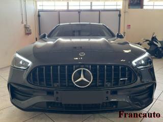 MERCEDES-BENZ C 43 AMG usata, con Airbag