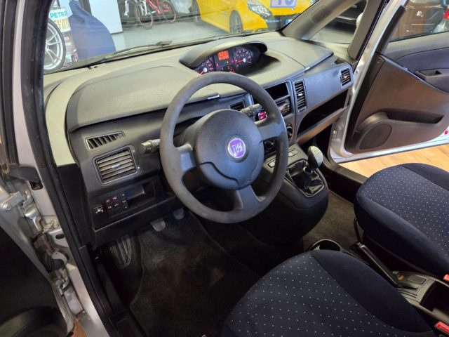 FIAT Idea usata, con Servosterzo