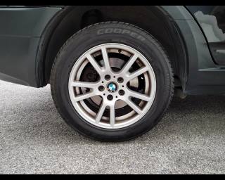BMW X3 usata, con Fendinebbia